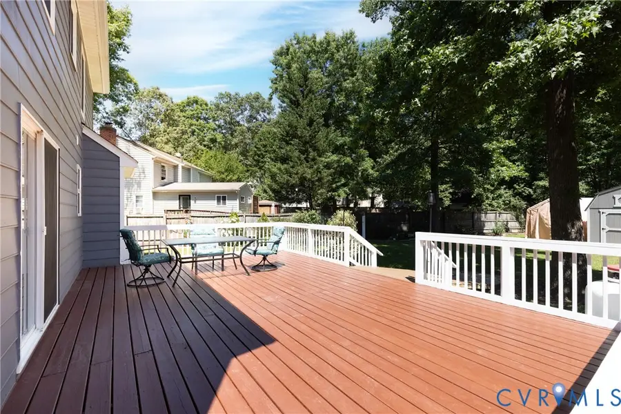 8611 Sunset Knoll Road, North Chesterfield, VA 23237 - #3