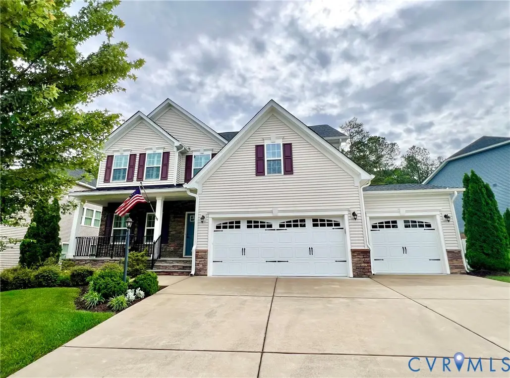 6427 Twin Falls Court, Moseley, VA 23120 - #1