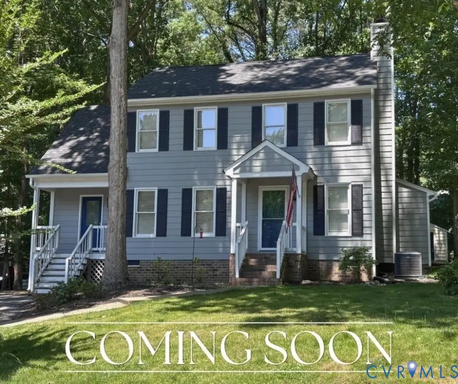 14712 Mill Spring Drive, Midlothian, VA 23112 - #1
