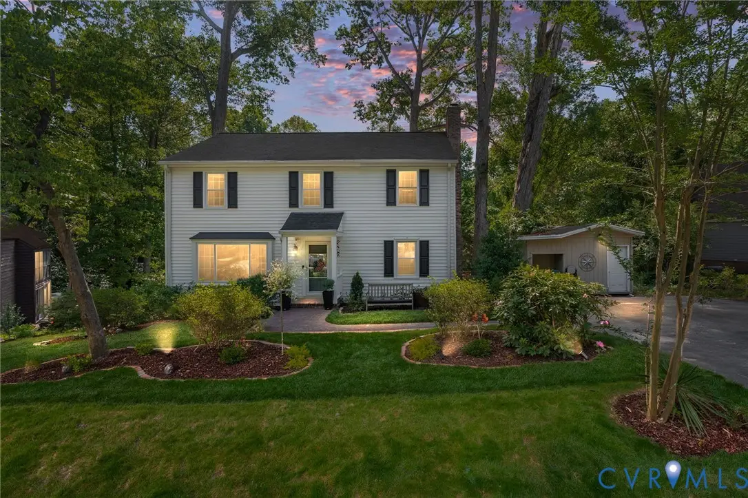 8901 Brucewood Drive, Bon Air, VA 23235 - #1