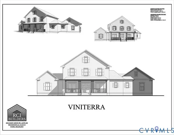 7428 Rhone Court, New Kent, VA 23124