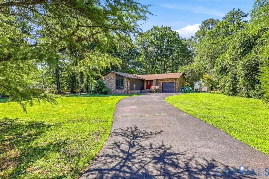 2721 Lammrich Road, Varina, VA 23231 - #2