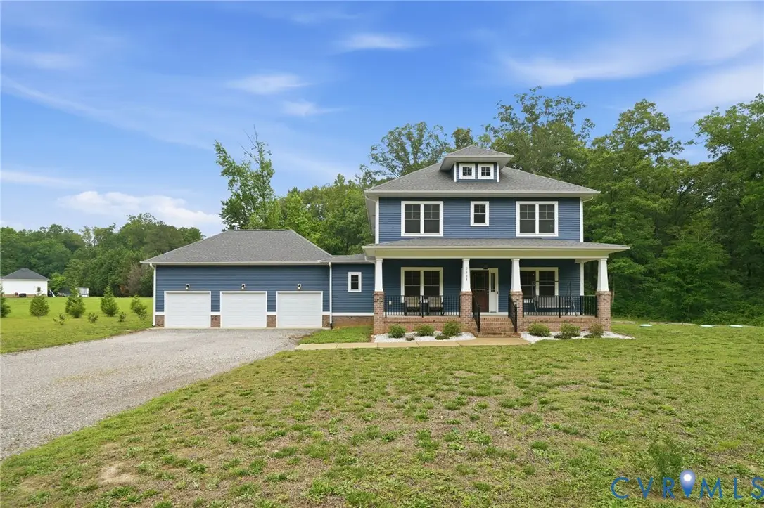 7598 Rural Point Road, Mechanicsville, VA 23116 - #1