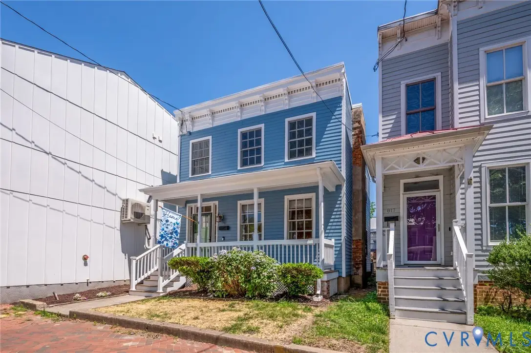 819 N 25th Street, Richmond, VA 23223 - #1