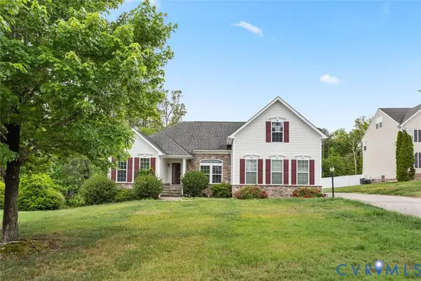 6501 Oak Arbor Drive, Chesterfield, VA 23831