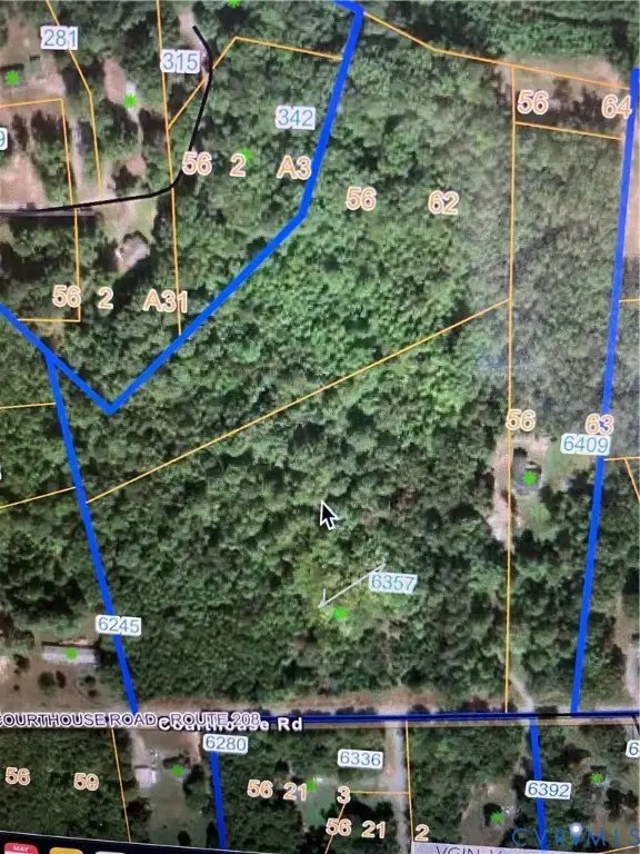 6436 Courthouse Road, Louisa, VA 23093 - #1