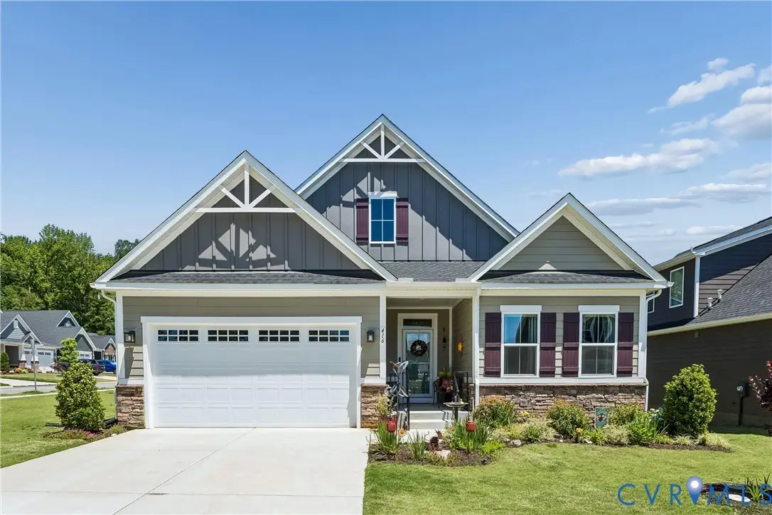 416 Timber Passage Trail, Williamsburg, VA 23185 - #1