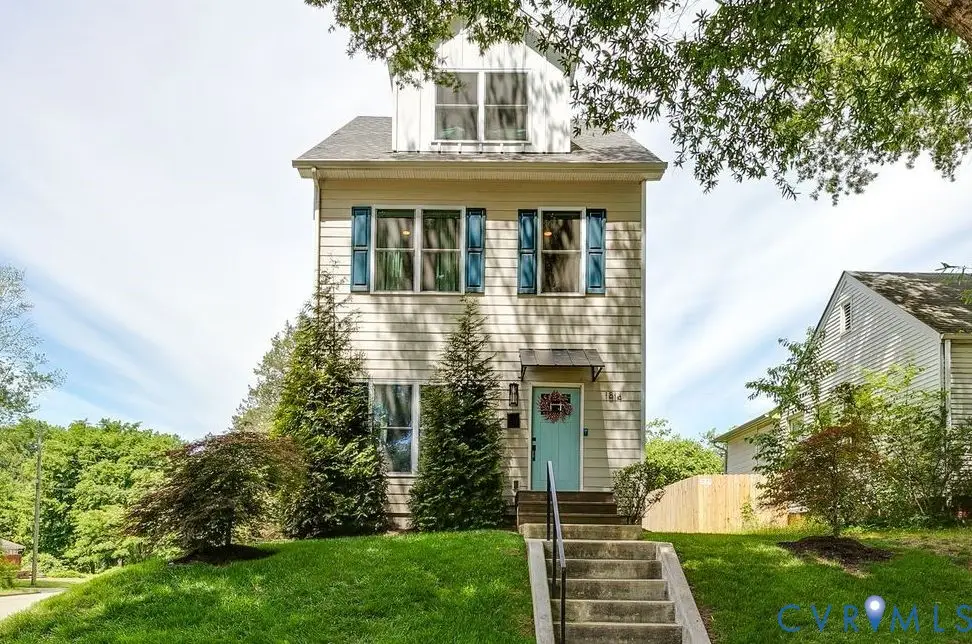 1814 Carter Street, Richmond, VA 23220 - #1