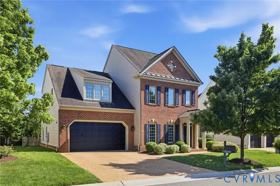 12425 Donahue Road, Glen Allen, VA 23059 - #2