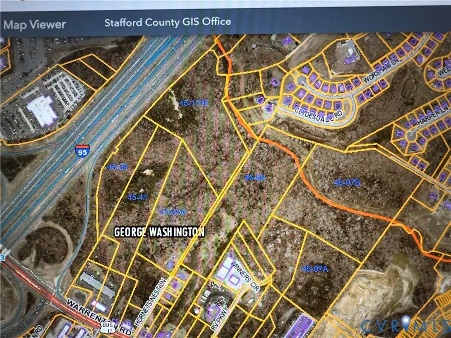 0 Route 17/ Warrenton Road, Fredericksburg, VA 22404 - #3