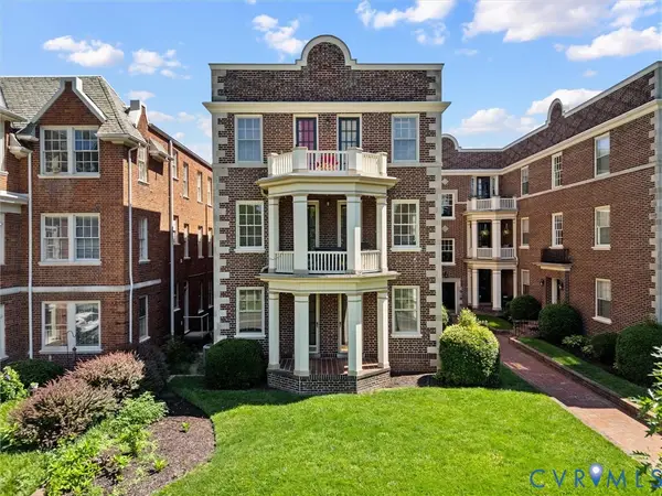 3410 Monument Avenue #U101, Richmond, VA 23221