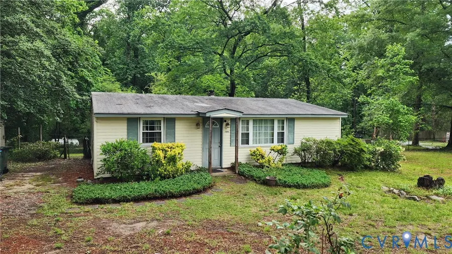 1441 Stansbury Avenue, Richmond, VA 23225 - #2