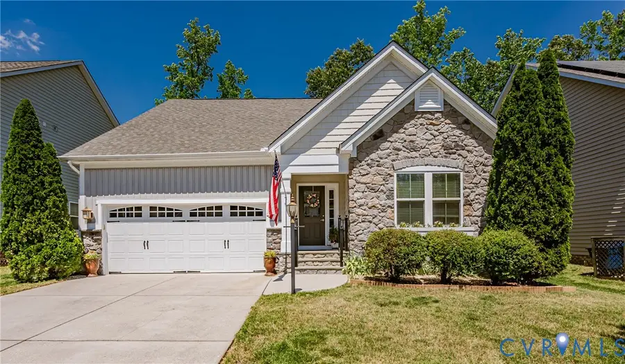 7533 S Franklins Way, Quinton, VA 23141 - #3