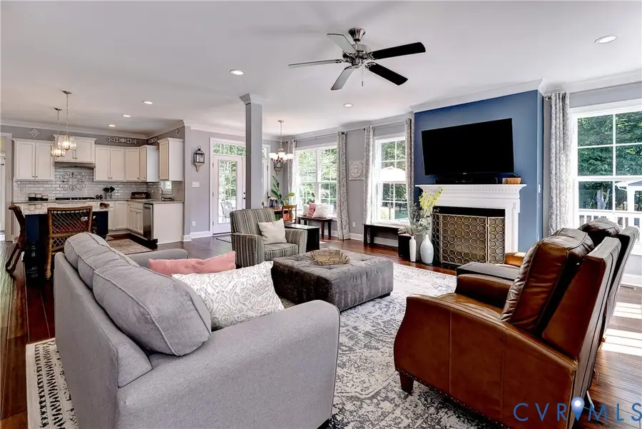 7321 Diascund Creek Place, New Kent, VA 23124 - #3