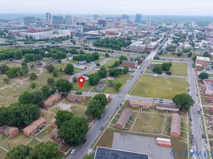 110 E Charity Street, Richmond, VA 23219 - #3