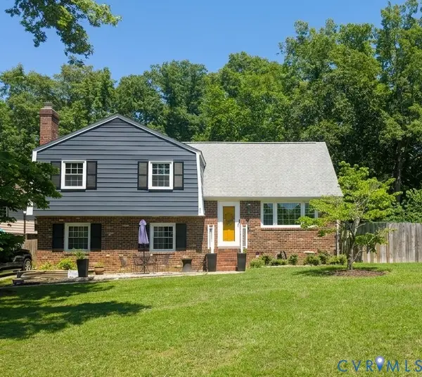 8201 Lydell Drive, Henrico, VA 23228