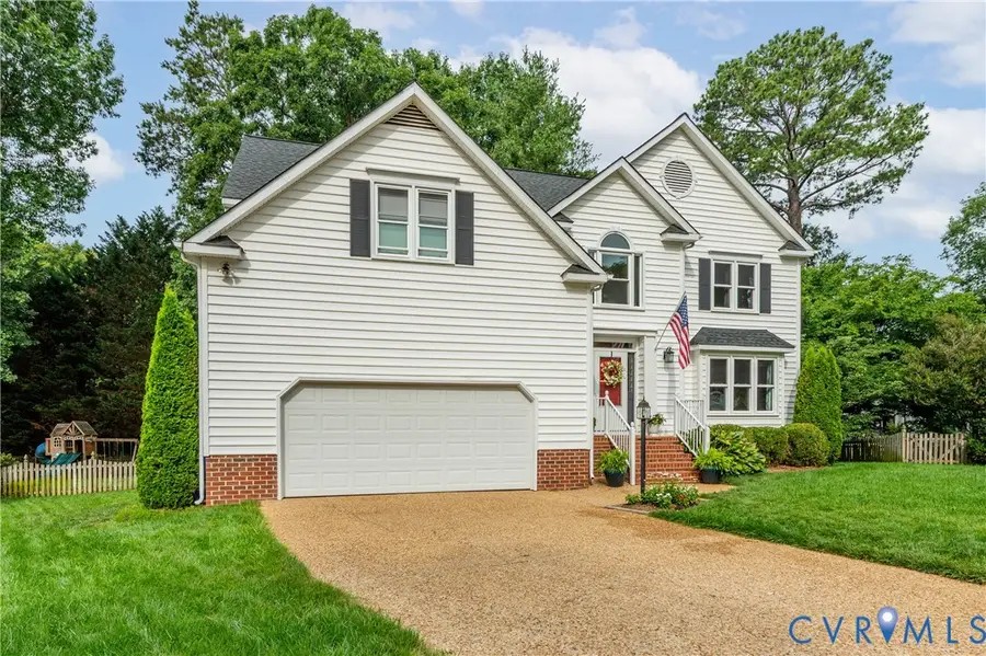 3604 Milshire Court, Henrico, VA 23233 - #3