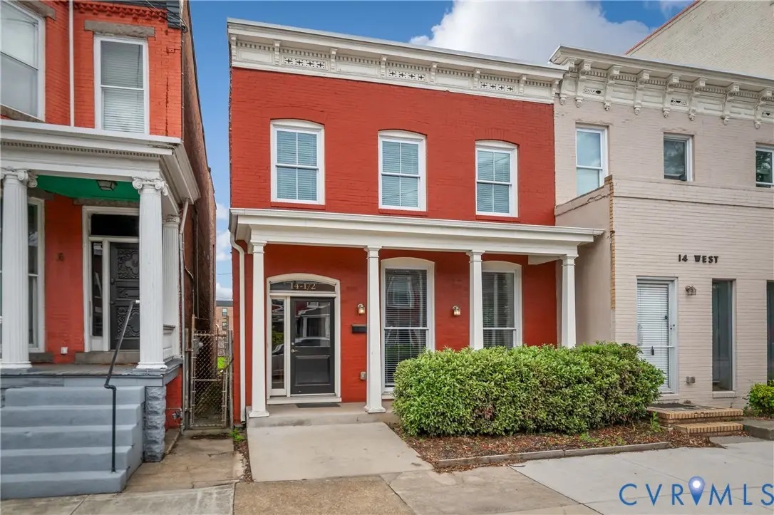 14 1/2 W Leigh Street, Richmond, VA 23220 - #1