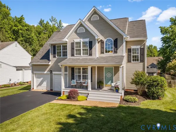 8900 Buffalo Springs Drive, Midlothian, VA 23112