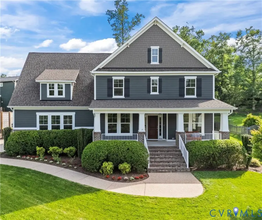 1524 Montcroft Way, Midlothian, VA 23112 - #1