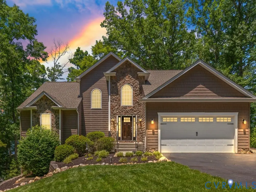 6108 Hidden View Drive, Mineral, VA 23117 - #1
