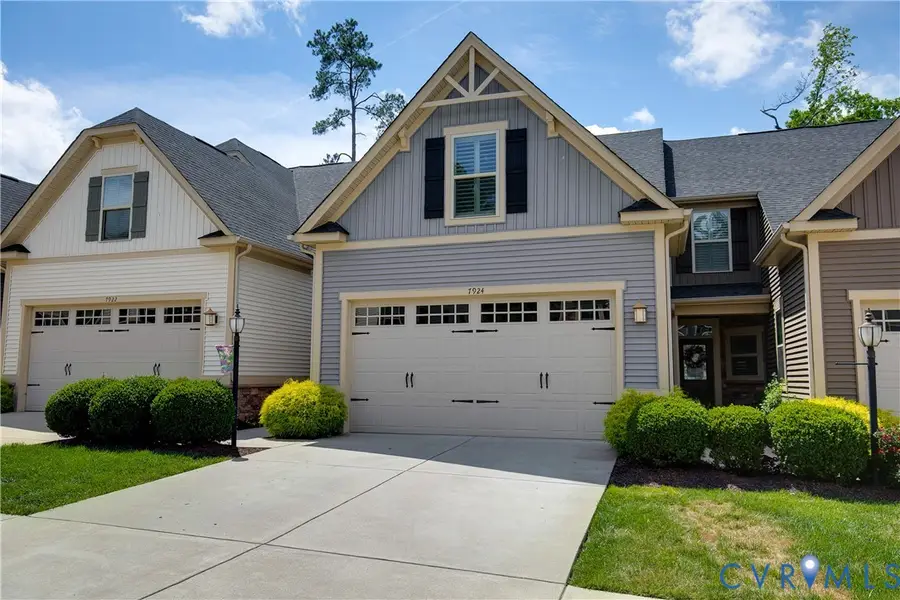 7924 Wistar Woods Court, Henrico, VA 23228 - #3