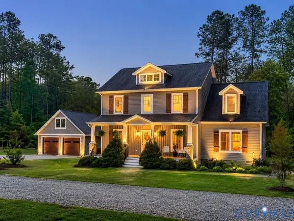 2033 Moseley Road, Powhatan, VA 23120