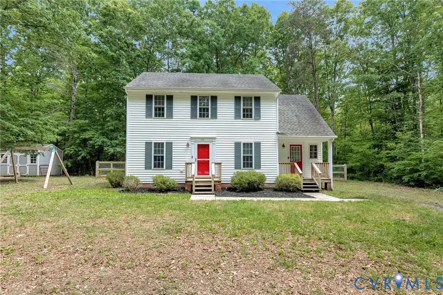501 Bent Creek Lane, Bumpass, VA 23024 - #3