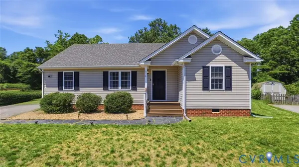 316 Lake Crest Court, Henrico, VA 23227