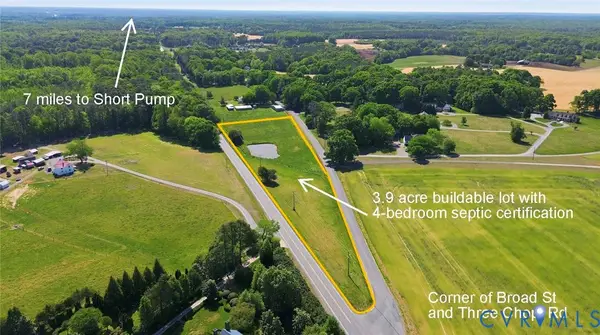 00 Three Chopt Road, Goochland, VA 23103