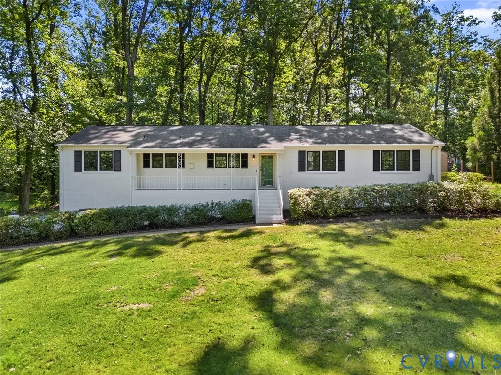 4111 Stratford Road, Richmond, VA 23225 - #1