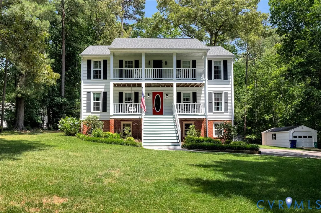 6425 Somerton Place, Sandston, VA 23150 - #1