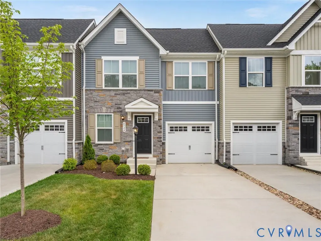 6524 Carters Walk Lane, North Chesterfield, VA 23234 - #1