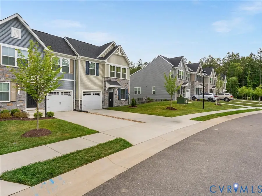 6524 Carters Walk Lane, North Chesterfield, VA 23234 - #3