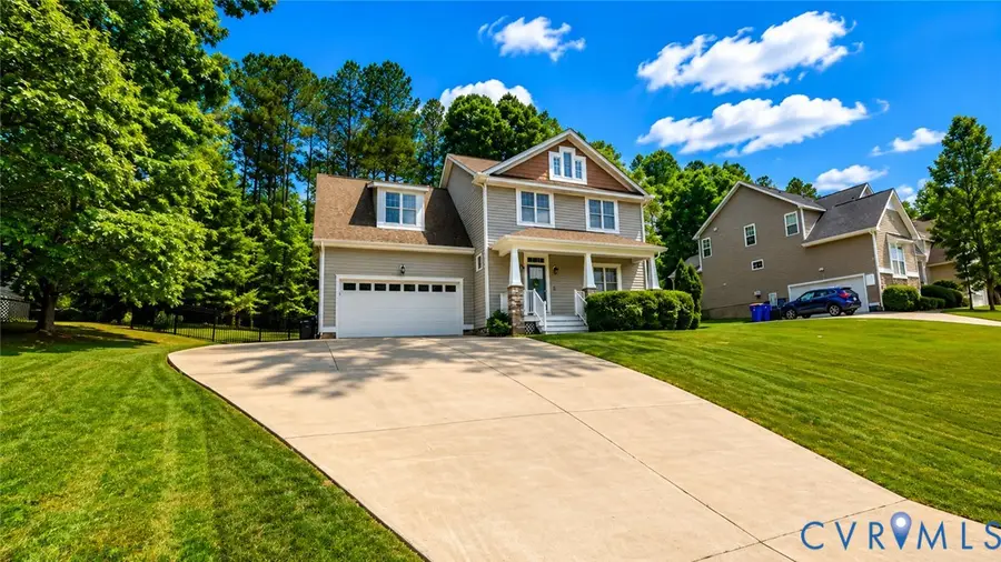 15107 Badestowe Drive, Chesterfield, VA 23832 - #2