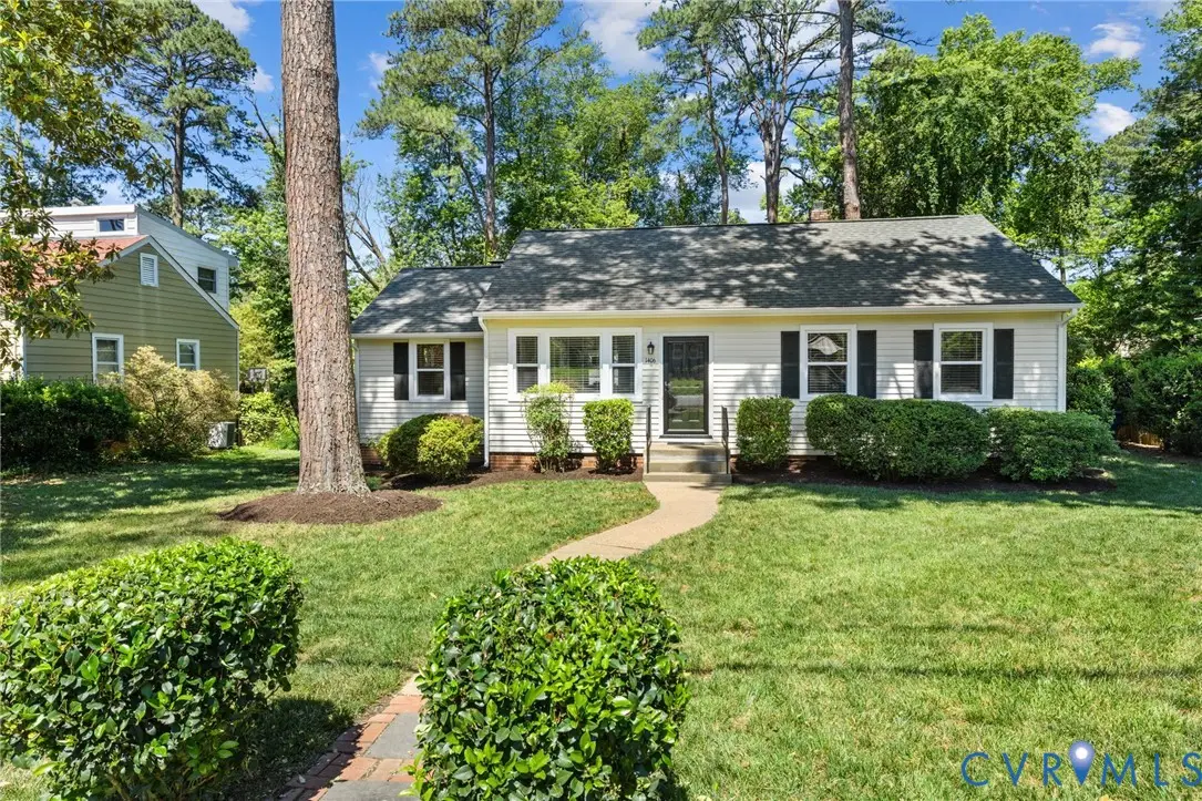 1406 Dinwiddie Avenue, Henrico, VA 23229 - #1