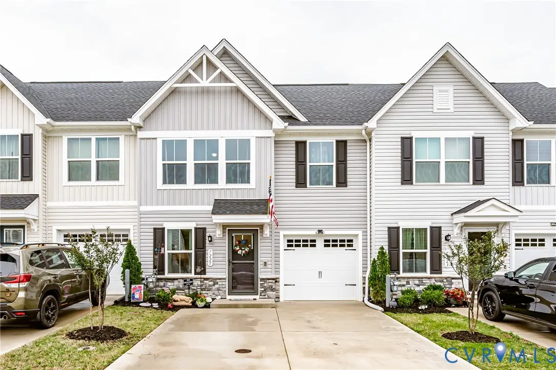 7225 Lyon Taylor Lane, New Kent, VA 23124 - #1