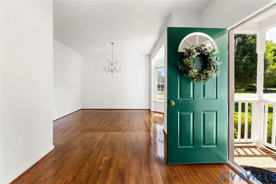 8724 Hillcreek Drive, Midlothian, VA 23112 - #2
