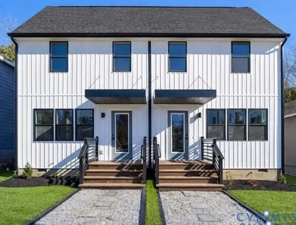 1516 Custer Street, Richmond, VA 23222