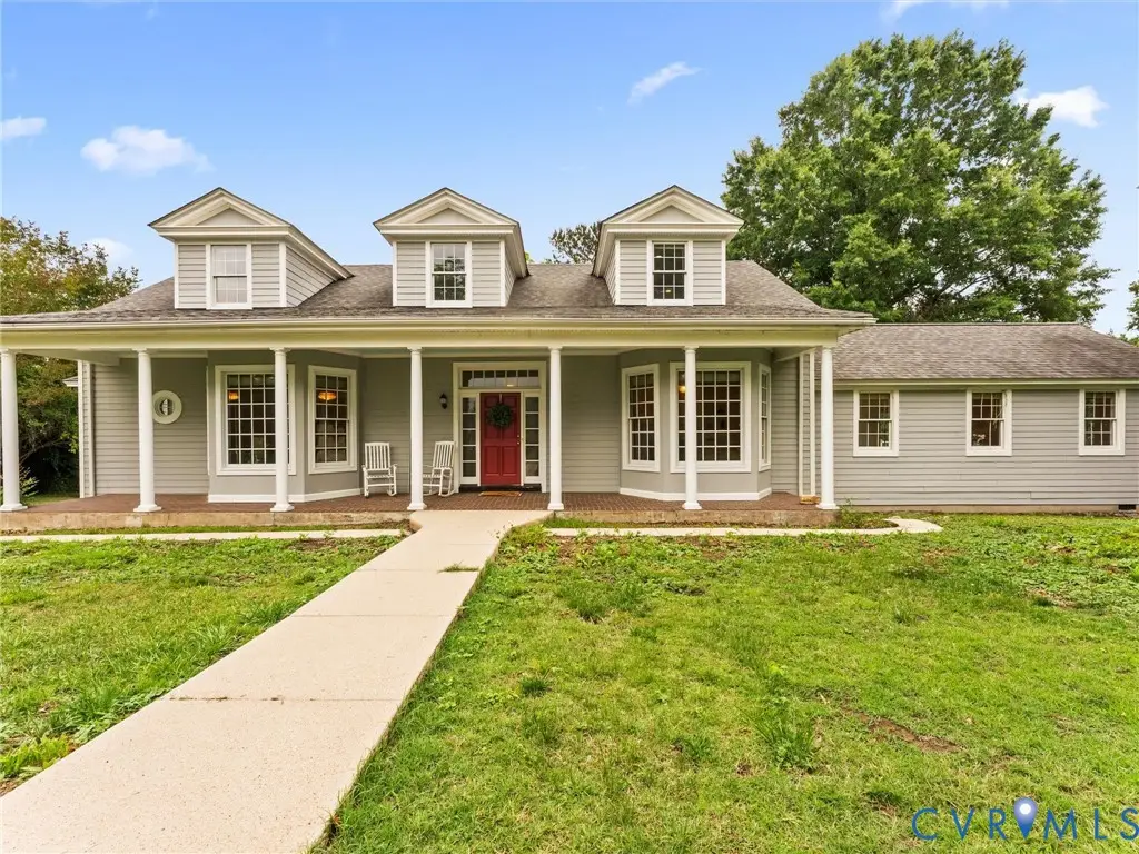 21901 Jetersville Road, Jetersville, VA 23083 - #1