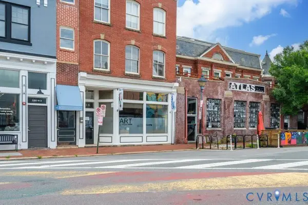 110 W Marshall Street #23, Richmond, VA 23220