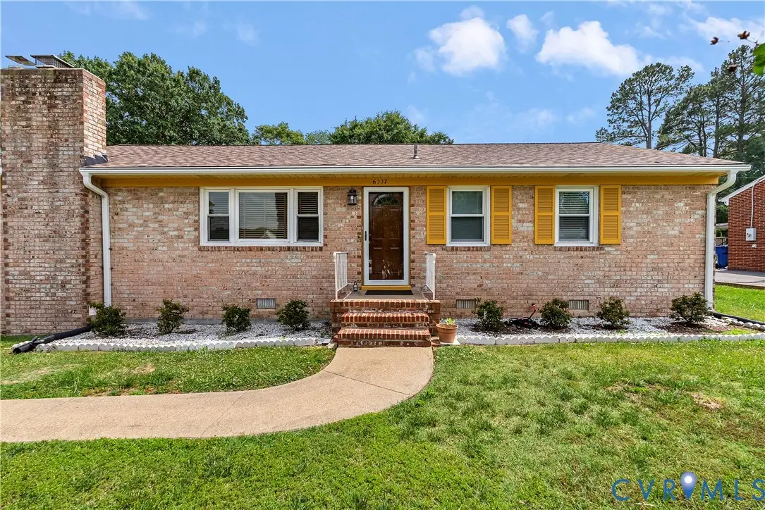 6337 Commander Road, North Chesterfield, VA 23224 - #1