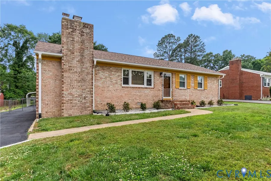 6337 Commander Road, North Chesterfield, VA 23224 - #2