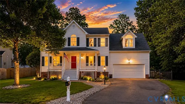 1307 Lomond Drive, Chesterfield, VA 23114