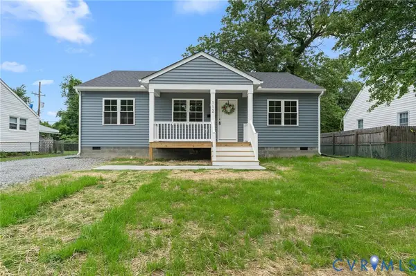 112 N Chatham Drive, Richmond, VA 23222