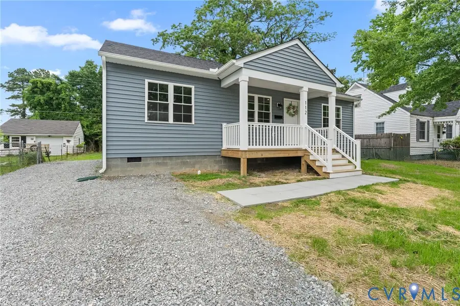 112 N Chatham Drive, Richmond, VA 23222 - #3