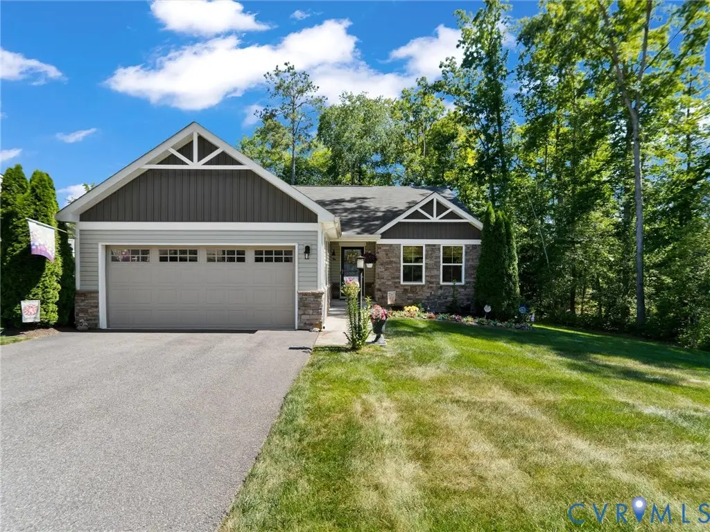 10313 Sun Ridge Lane, North Chesterfield, VA 23236 - #1