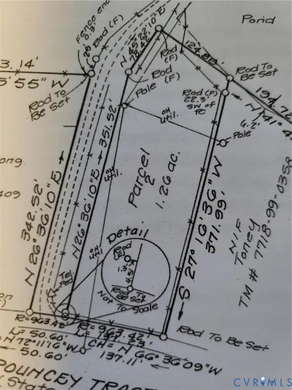 17060 Pouncey Tract Road, Rockville, VA 23146 - #1