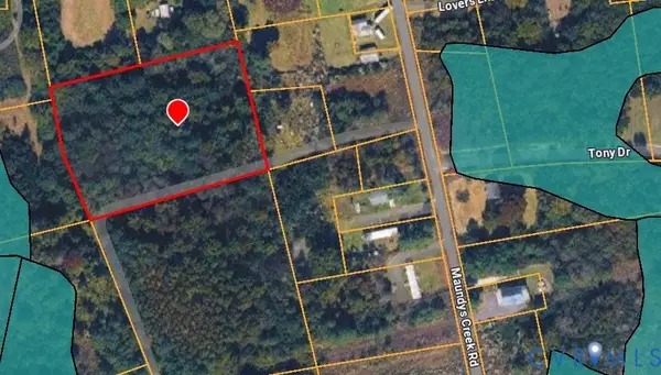 0 Maundys Creek Road, Hayes, VA 23072