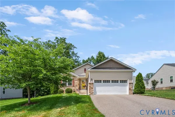 10306 Sun Ridge Lane, Chesterfield, VA 23236